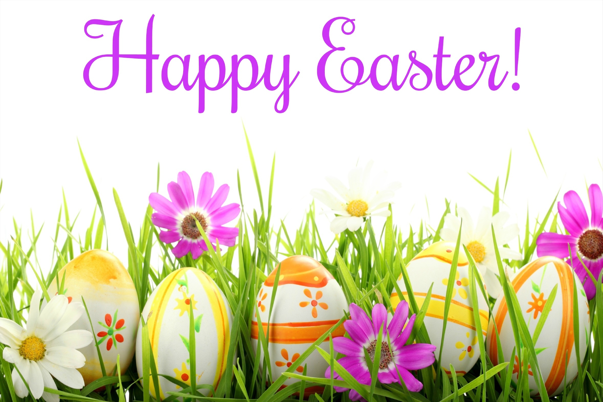 CLOSED -- Happy Easter!